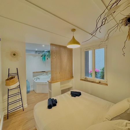 Le Jardin Secret - Balneo & Spa Montpellier Exteriör bild