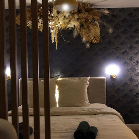Le Jardin Secret - Balneo & Spa Montpellier Exteriör bild