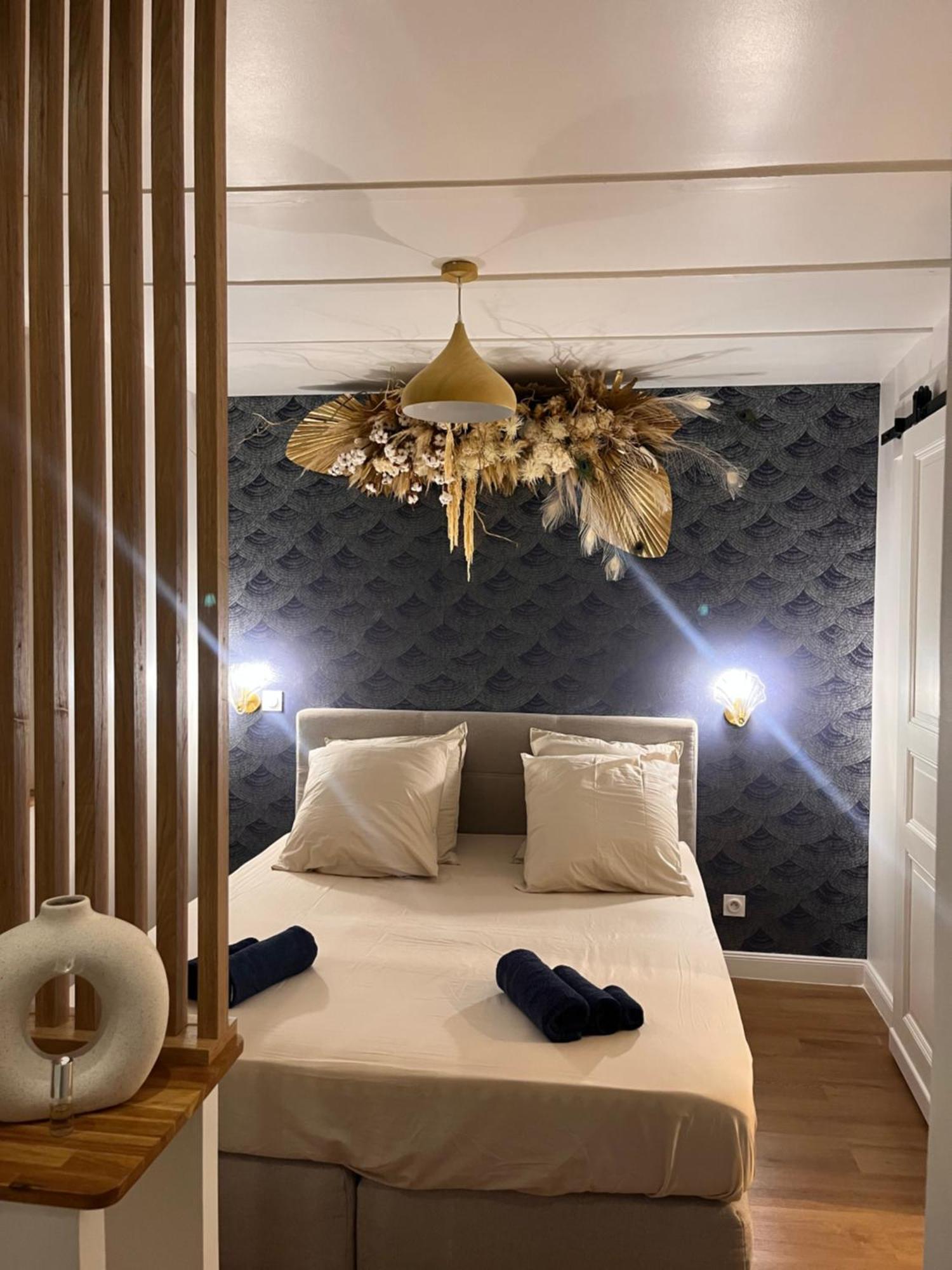 Le Jardin Secret - Balneo & Spa Montpellier Exteriör bild