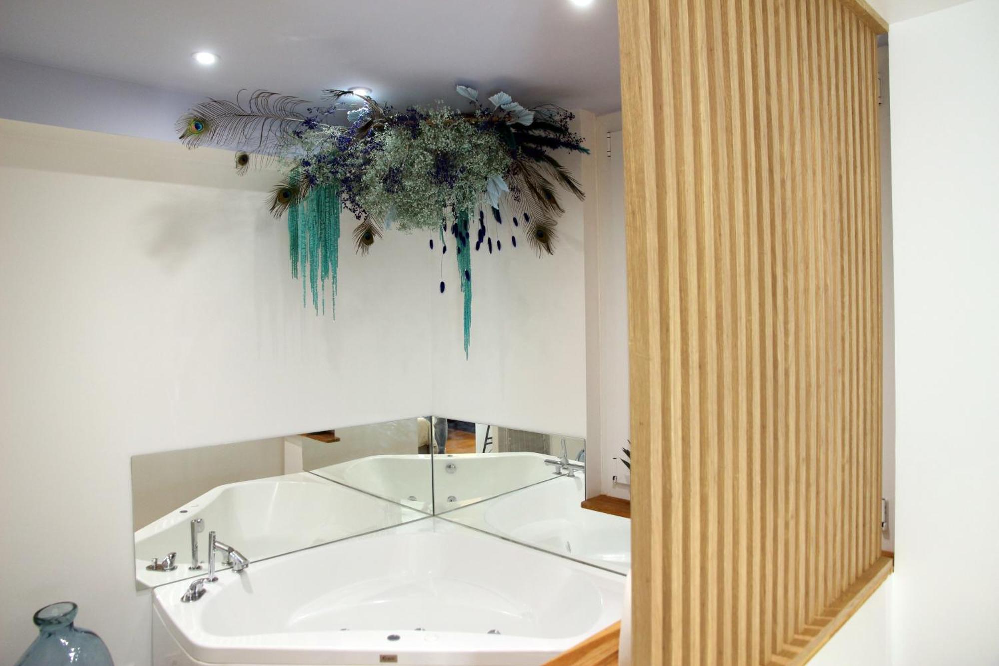 Le Jardin Secret - Balneo & Spa Montpellier Exteriör bild