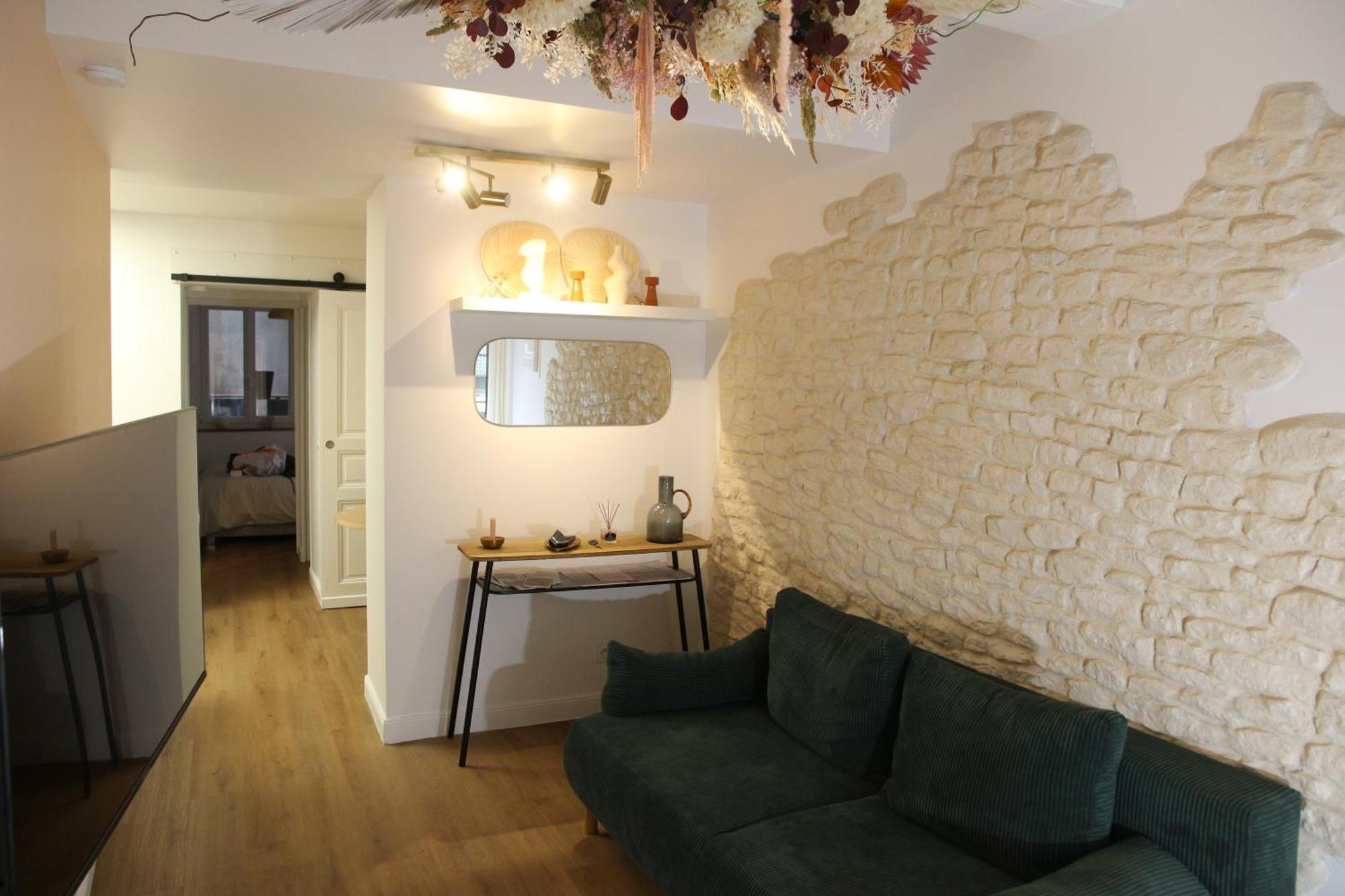 Le Jardin Secret - Balneo & Spa Montpellier Exteriör bild
