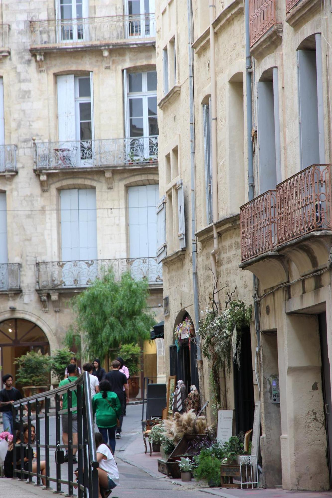 Le Jardin Secret - Balneo & Spa Montpellier Exteriör bild