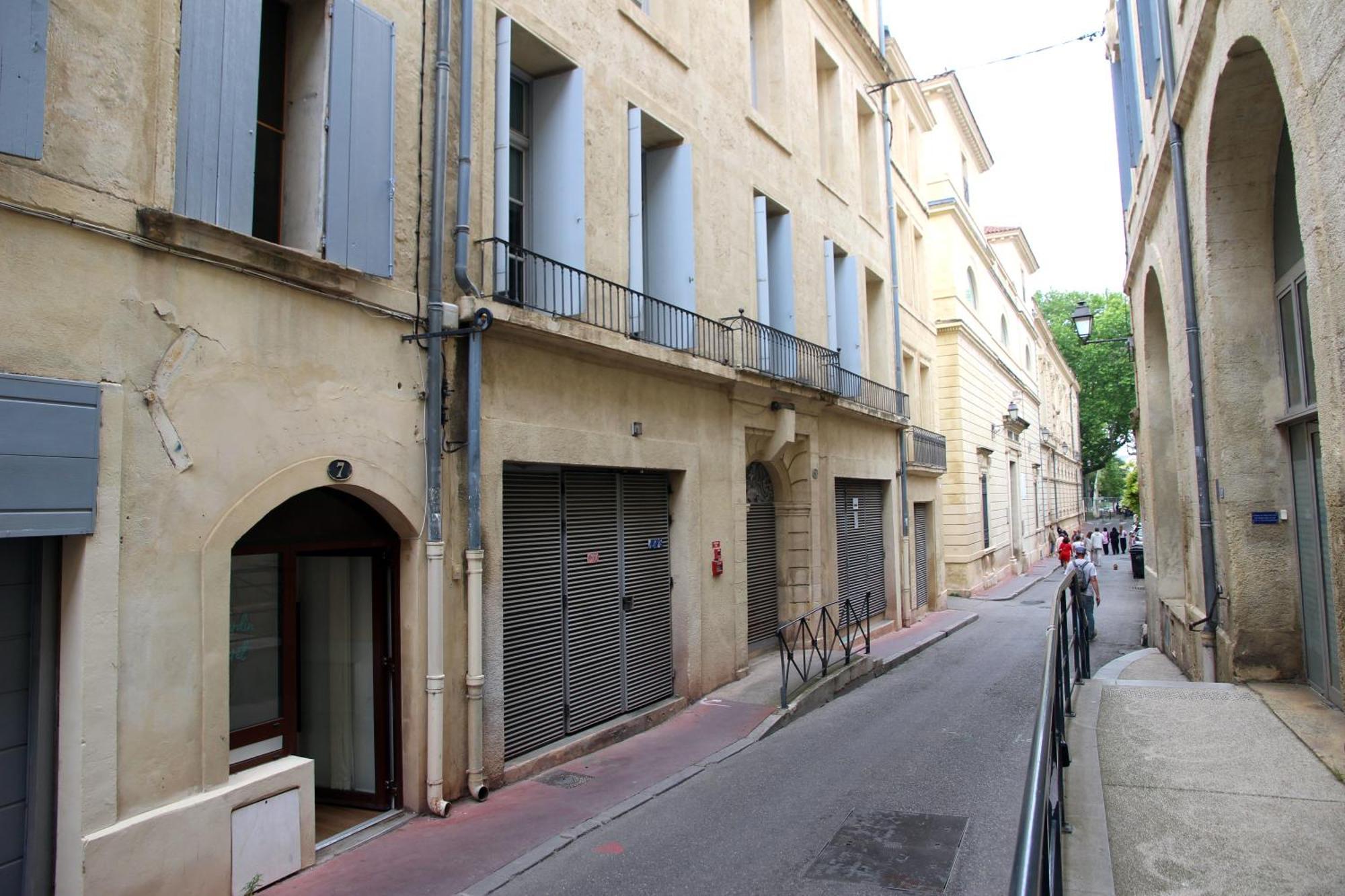 Le Jardin Secret - Balneo & Spa Montpellier Exteriör bild